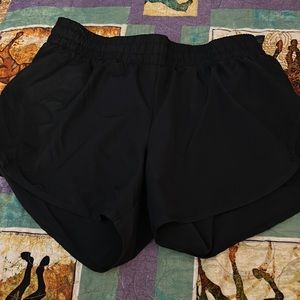 Ladies work out shorts